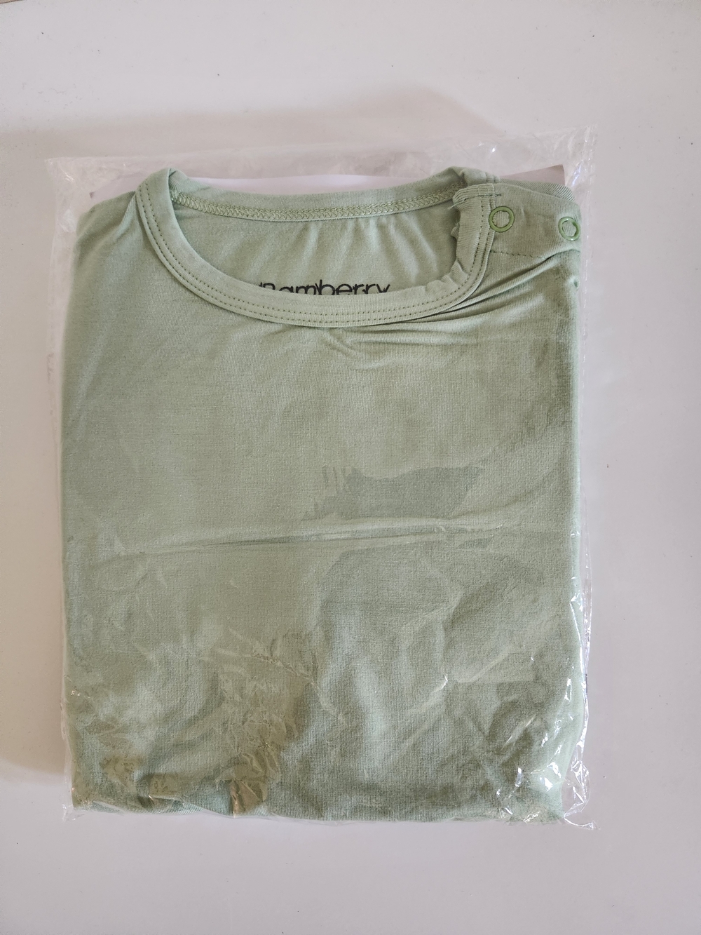 NWT 3T Bamberry Short Sleeves PJ Set